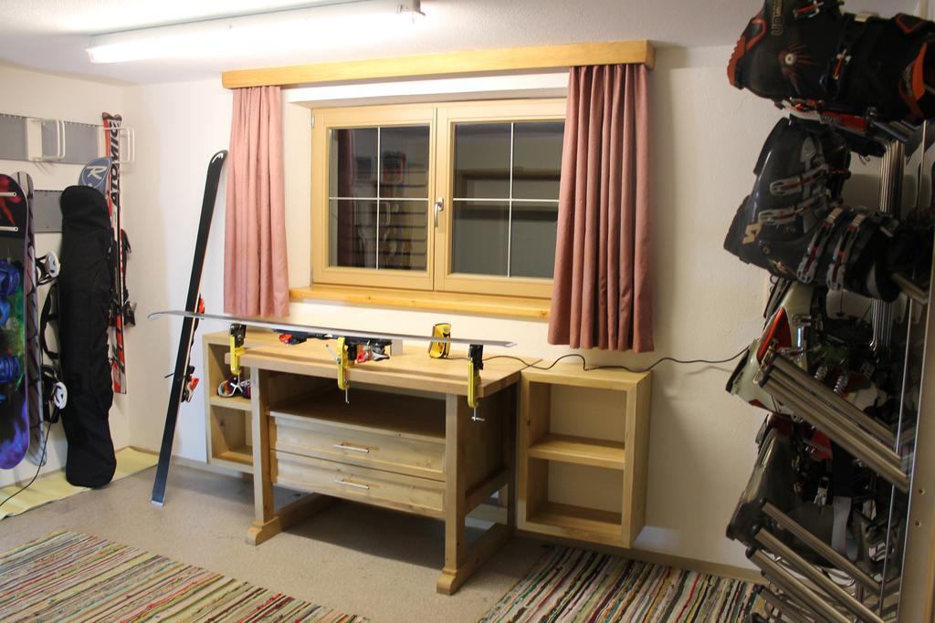 Appartements Hochzillertal Kaltenbach Luaran gambar