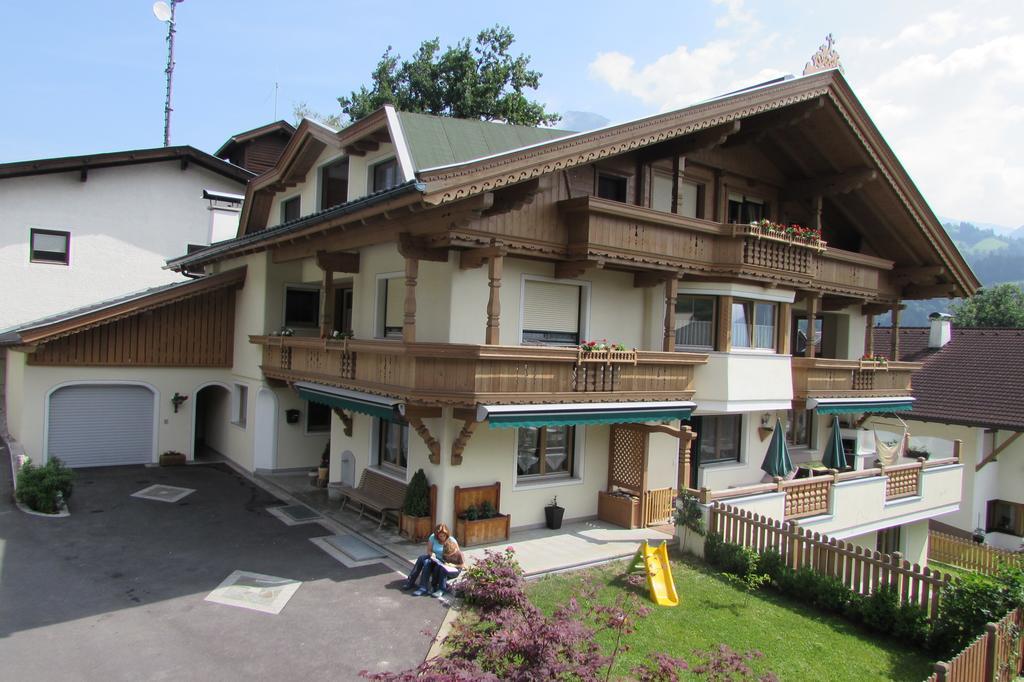 Appartements Hochzillertal Kaltenbach Luaran gambar